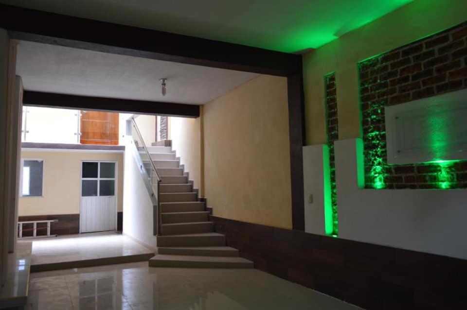 Hotel Amador Zacatlán Exterior foto